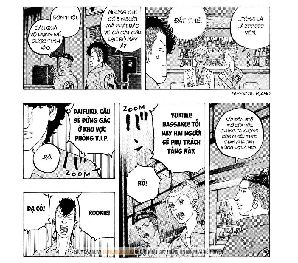 Desert Eagle Nettruyen ZZZ Chương 20 Page 15