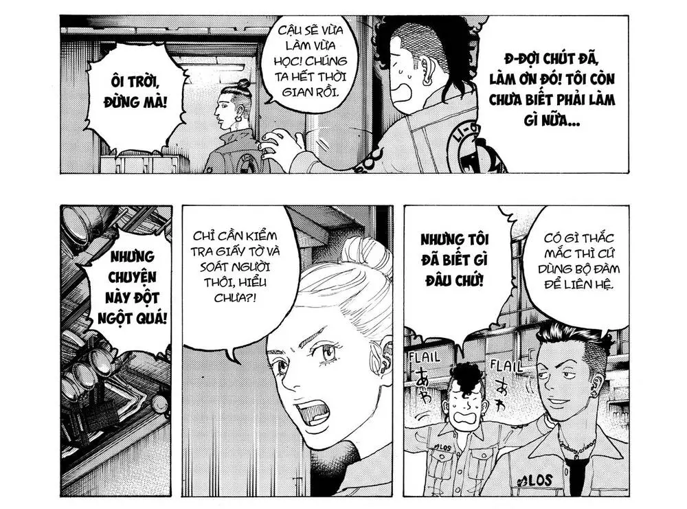Desert Eagle Nettruyen ZZZ Chương 20 Page 17