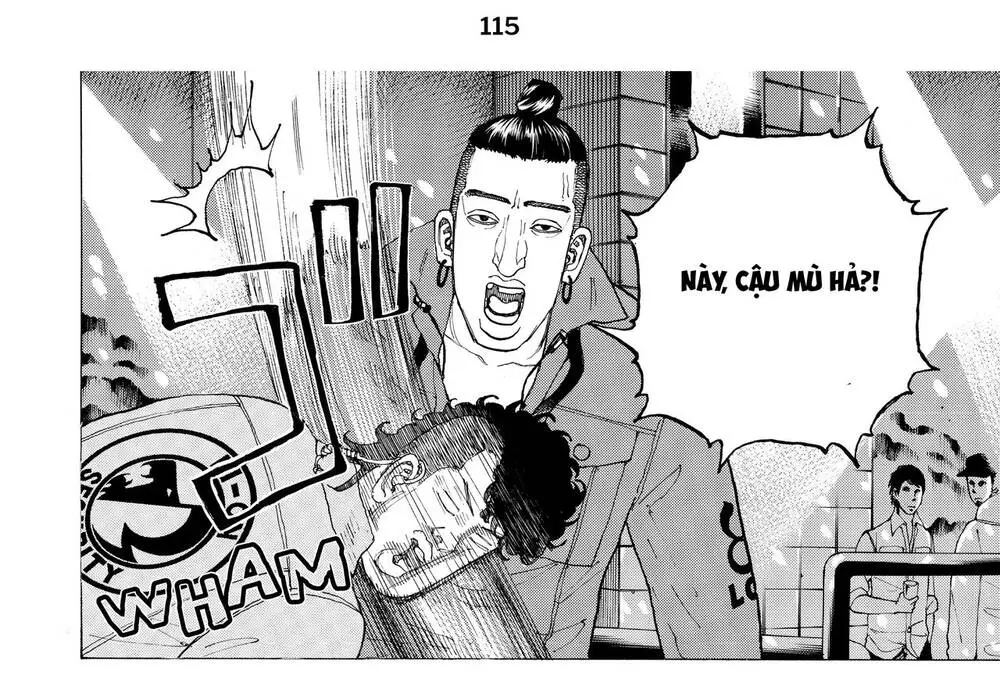 Desert Eagle Nettruyen ZZZ Chương 20 Page 22