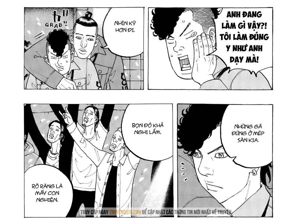 Desert Eagle Nettruyen ZZZ Chương 20 Page 23