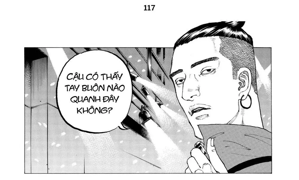 Desert Eagle Nettruyen ZZZ Chương 20 Page 27