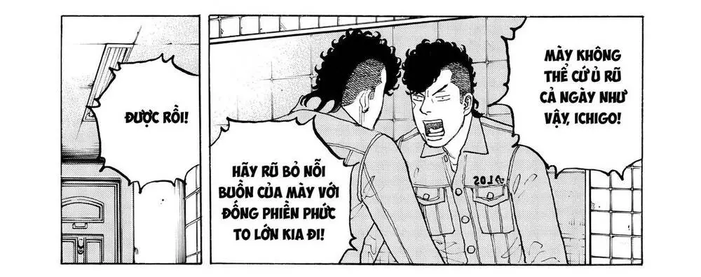 Desert Eagle Nettruyen ZZZ Chương 19 Page 10