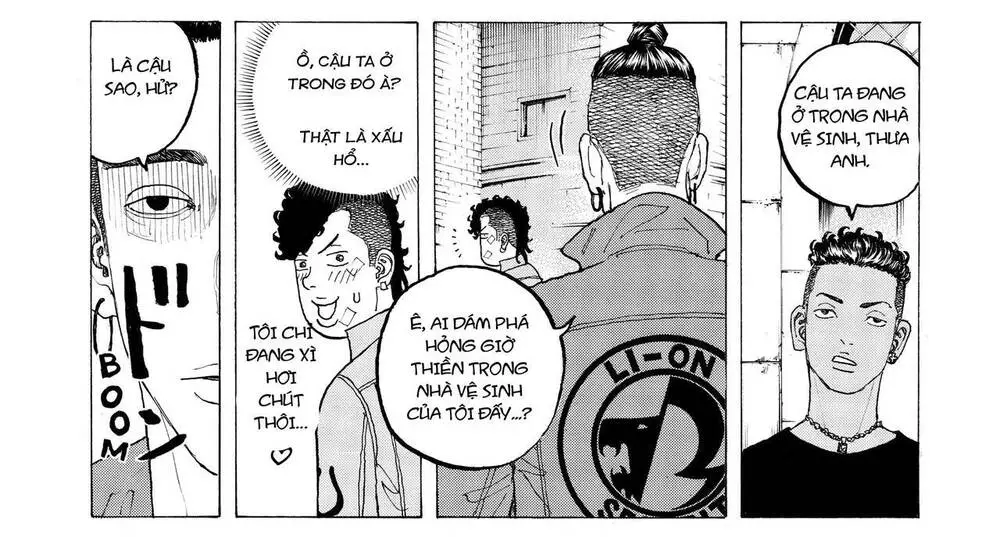 Desert Eagle Nettruyen ZZZ Chương 19 Page 17