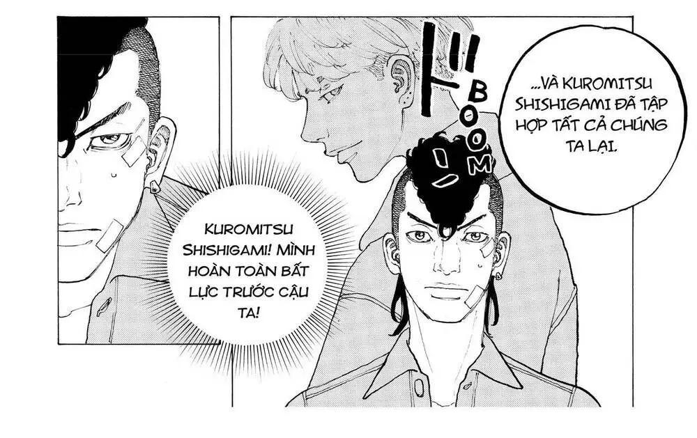 Desert Eagle Nettruyen ZZZ Chương 19 Page 24