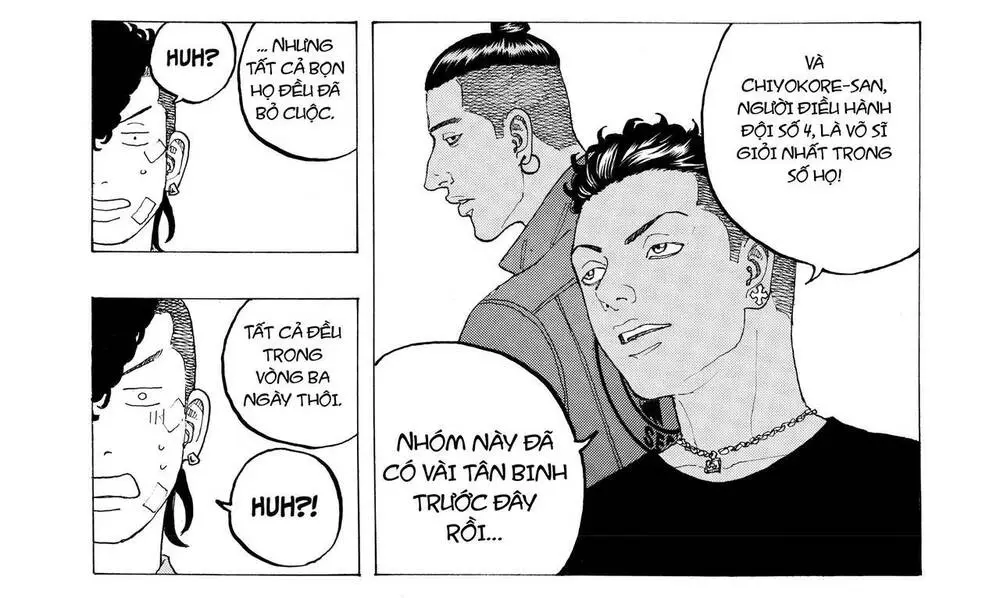 Desert Eagle Nettruyen ZZZ Chương 19 Page 26