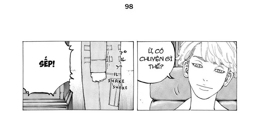 Desert Eagle Nettruyen ZZZ Chương 19 Page 30