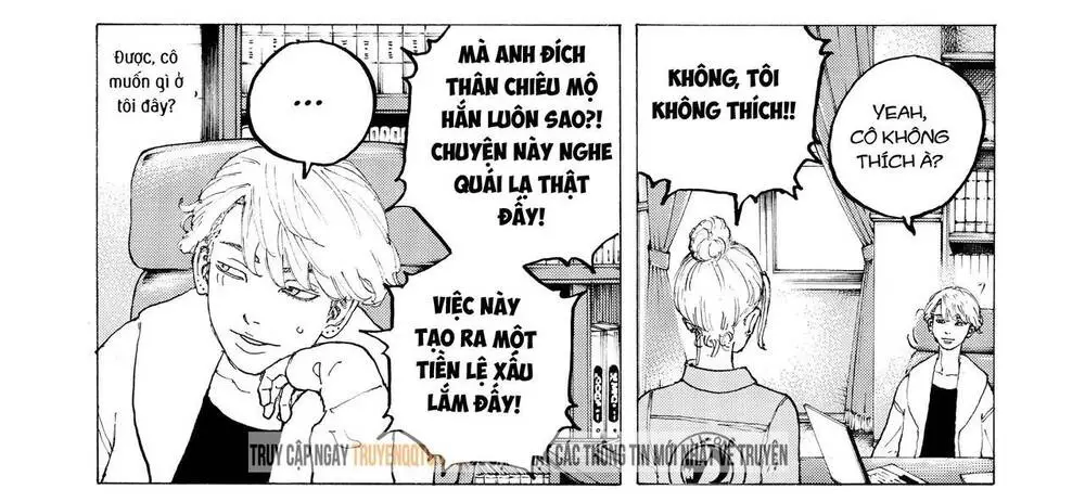Desert Eagle Nettruyen ZZZ Chương 19 Page 32