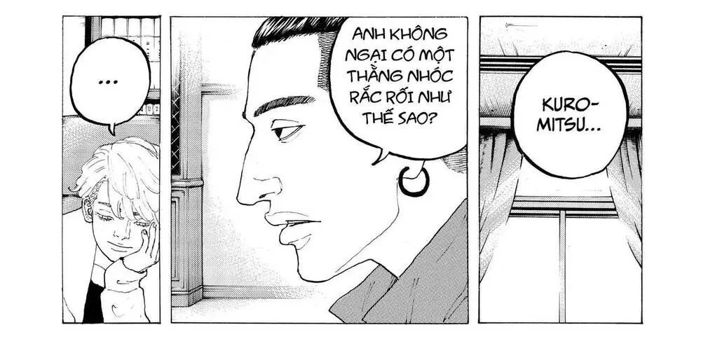 Desert Eagle Nettruyen ZZZ Chương 19 Page 37