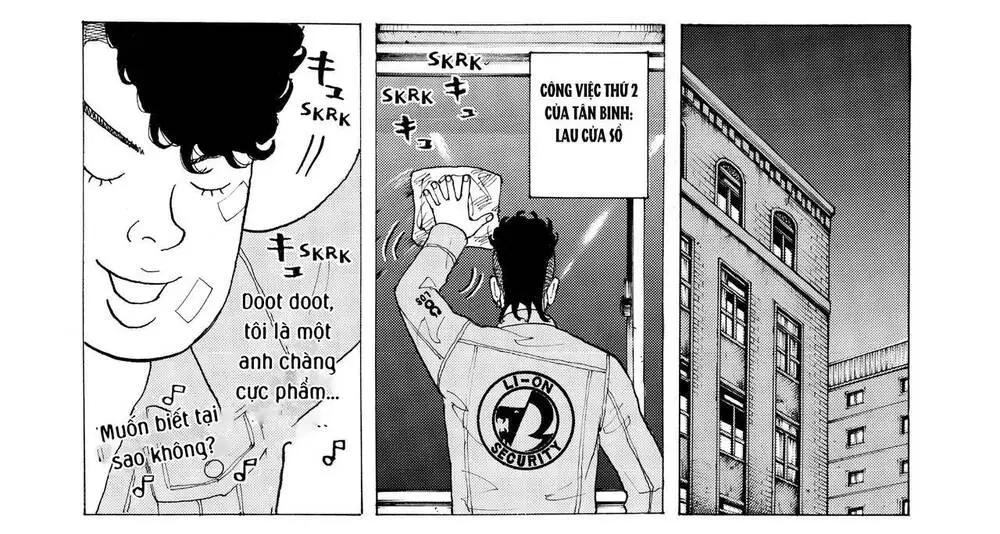 Desert Eagle Nettruyen ZZZ Chương 19 Page 41