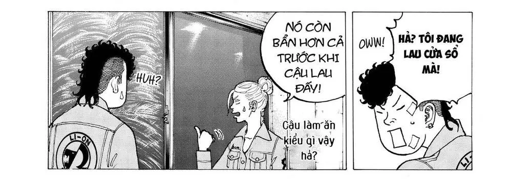 Desert Eagle Nettruyen ZZZ Chương 19 Page 43