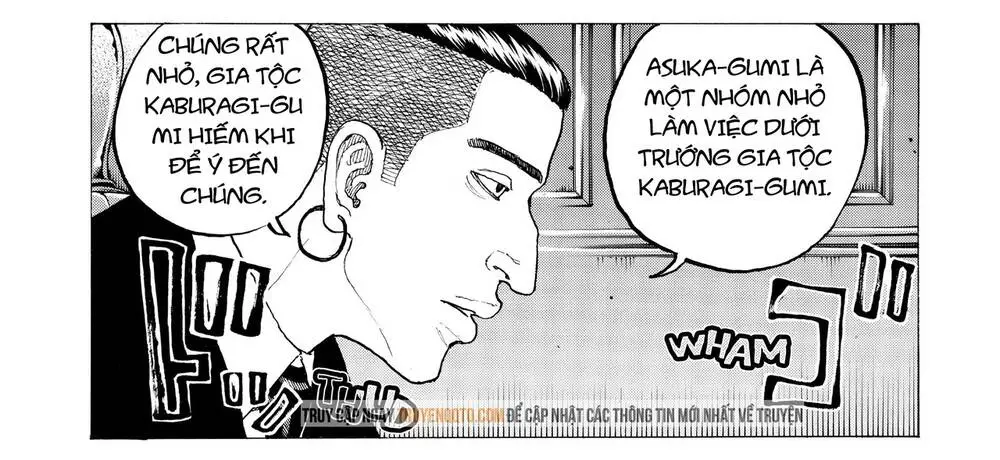 Desert Eagle Nettruyen ZZZ Chương 22 Page 8