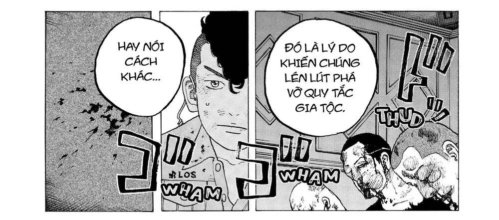 Desert Eagle Nettruyen ZZZ Chương 22 Page 9