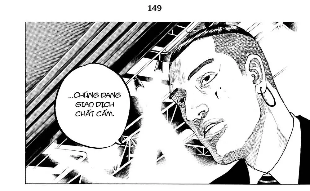 Desert Eagle Nettruyen ZZZ Chương 22 Page 10