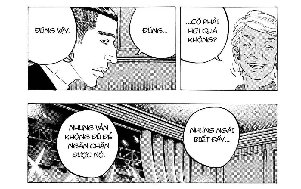 Desert Eagle Nettruyen ZZZ Chương 22 Page 13