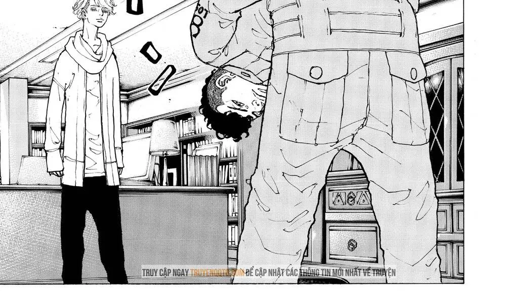 Desert Eagle Nettruyen ZZZ Chương 22 Page 29