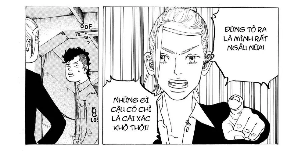 Desert Eagle Nettruyen ZZZ Chương 22 Page 31