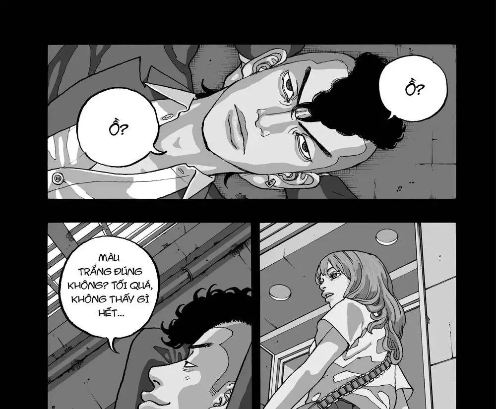 Desert Eagle Nettruyen ZZZ Chương 1 Page 2
