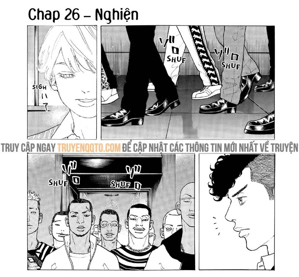 Desert Eagle Nettruyen ZZZ Chương 26 Page 2