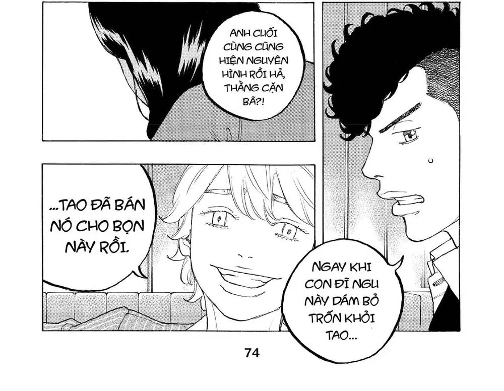 Desert Eagle Nettruyen ZZZ Chương 26 Page 4