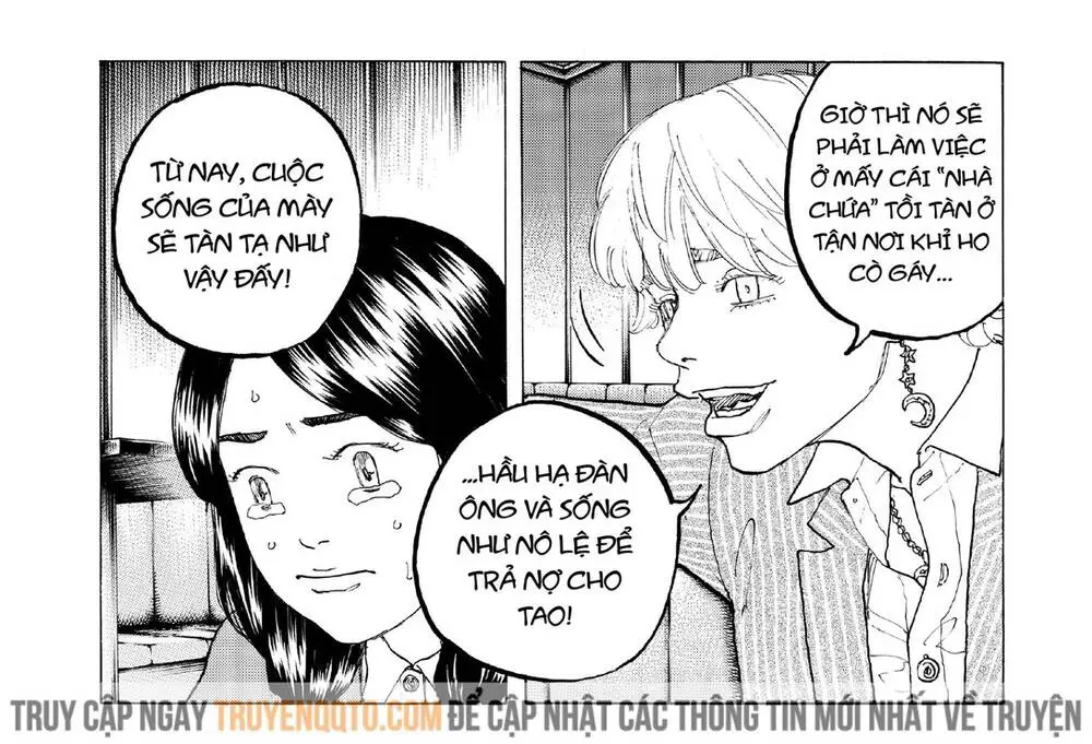 Desert Eagle Nettruyen ZZZ Chương 26 Page 5