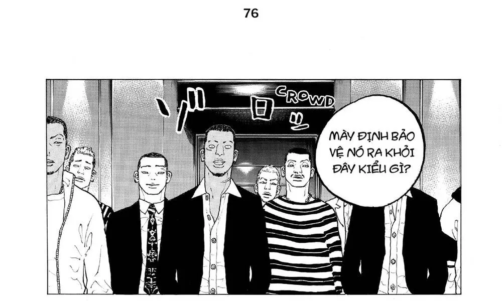 Desert Eagle Nettruyen ZZZ Chương 26 Page 8
