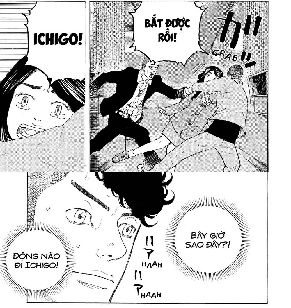 Desert Eagle Nettruyen ZZZ Chương 26 Page 19