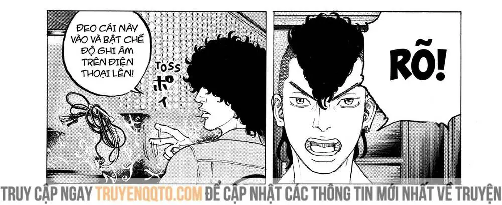 Desert Eagle Nettruyen ZZZ Chương 26 Page 29