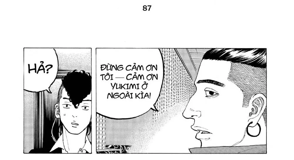 Desert Eagle Nettruyen ZZZ Chương 26 Page 31