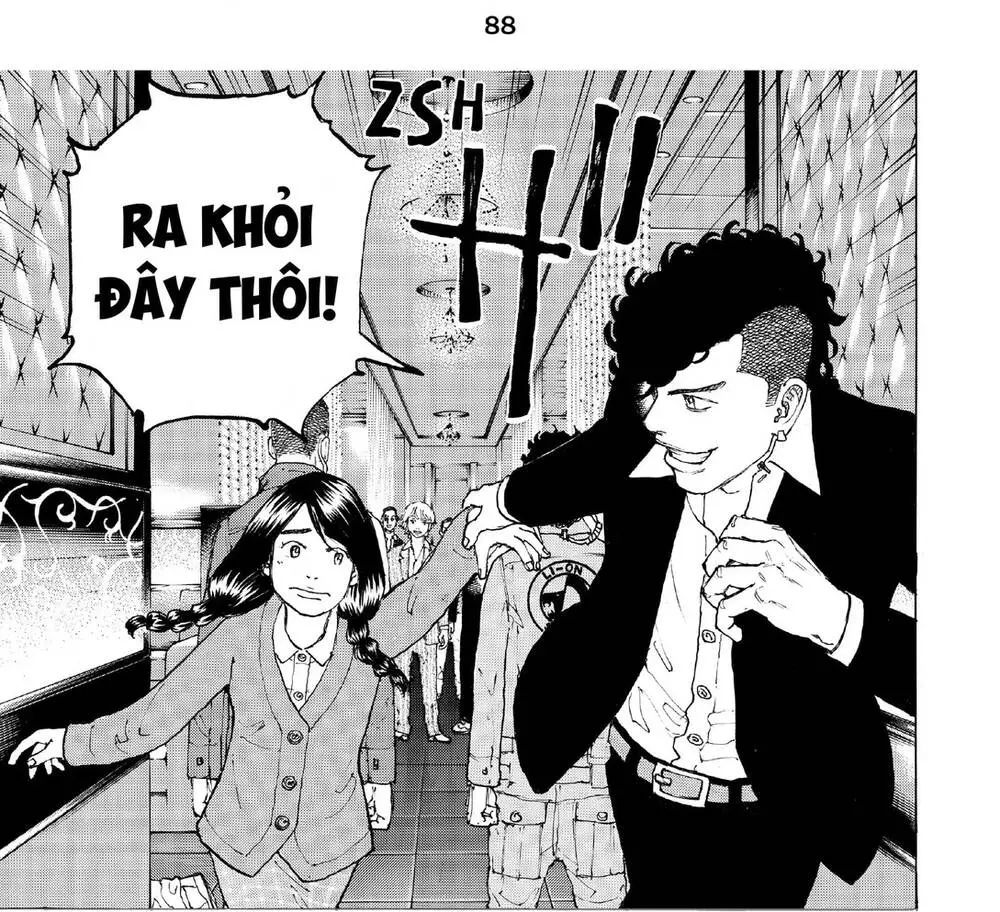 Desert Eagle Nettruyen ZZZ Chương 26 Page 34