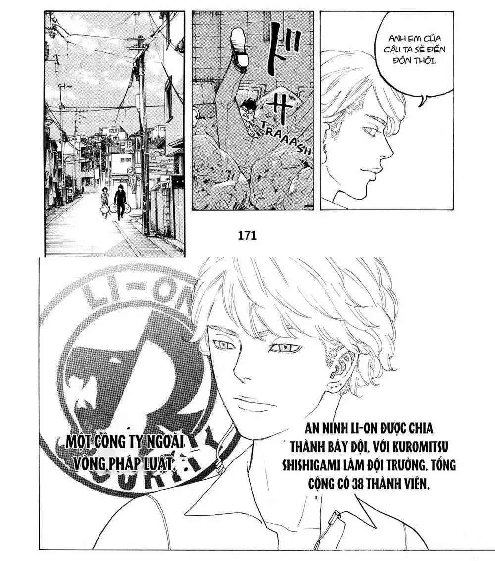 Desert Eagle Nettruyen ZZZ Chương 22.5 Page 8