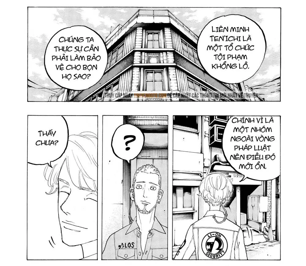 Desert Eagle Nettruyen ZZZ Chương 22.5 Page 15
