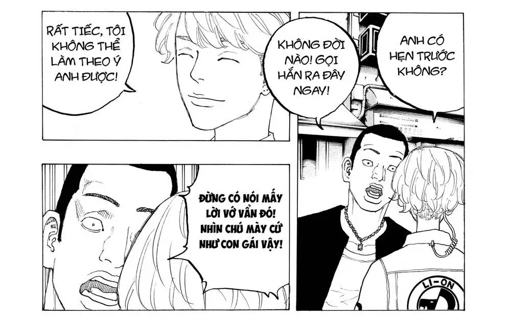 Desert Eagle Nettruyen ZZZ Chương 22.5 Page 17