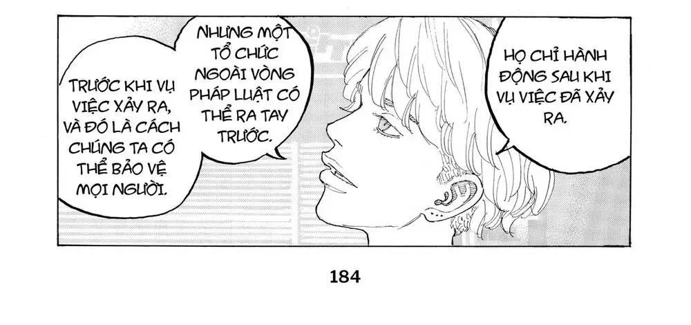 Desert Eagle Nettruyen ZZZ Chương 22.5 Page 35