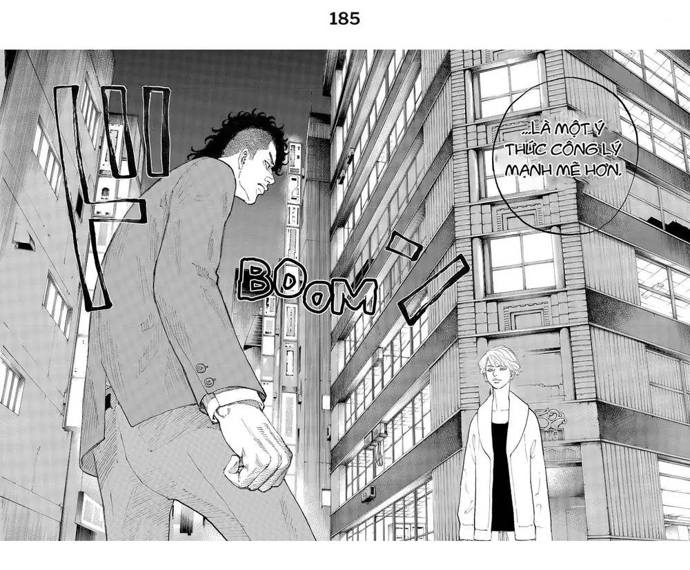 Desert Eagle Nettruyen ZZZ Chương 22.5 Page 38