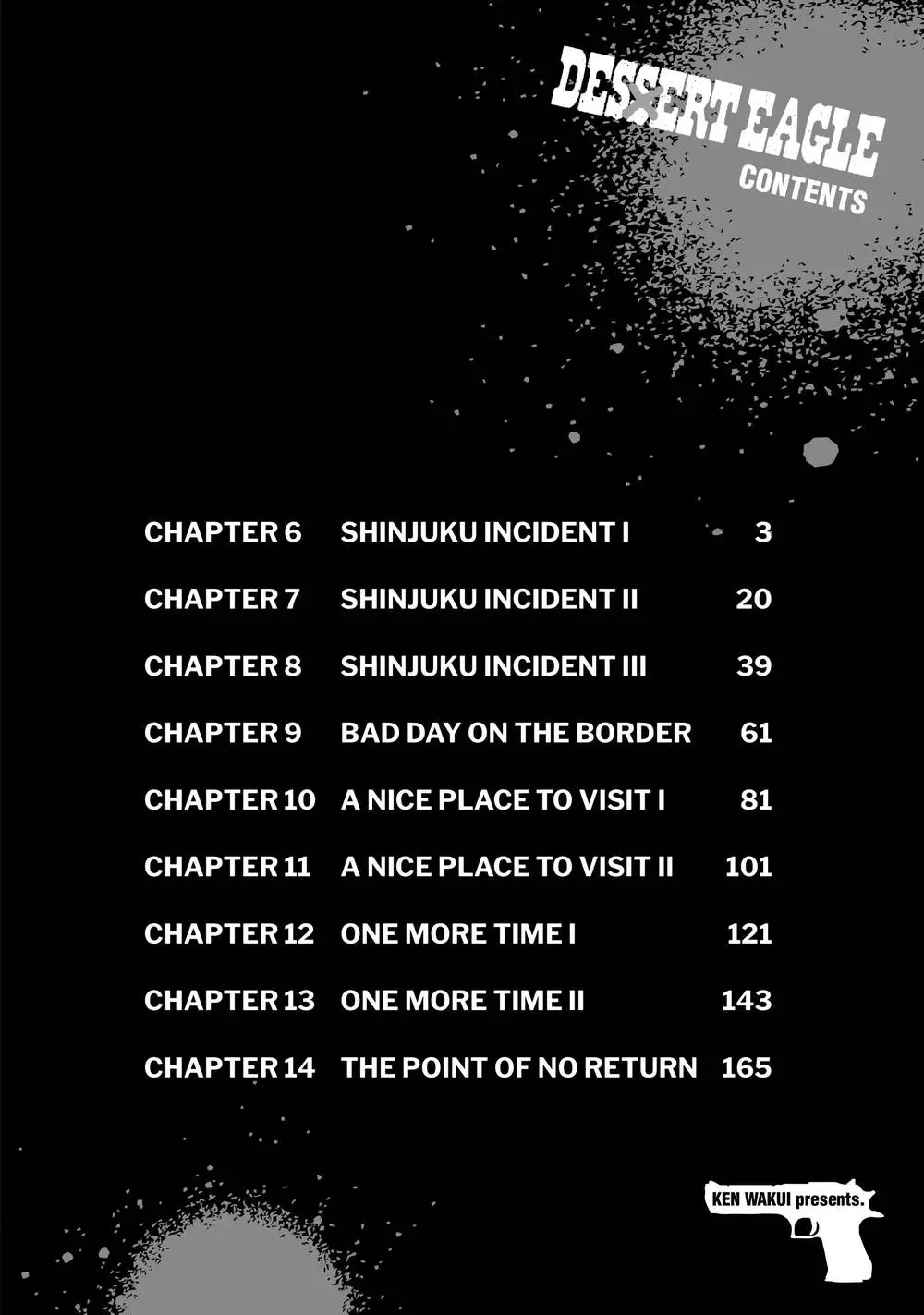 Desert Eagle Nettruyen ZZZ Chương 6 Page 4