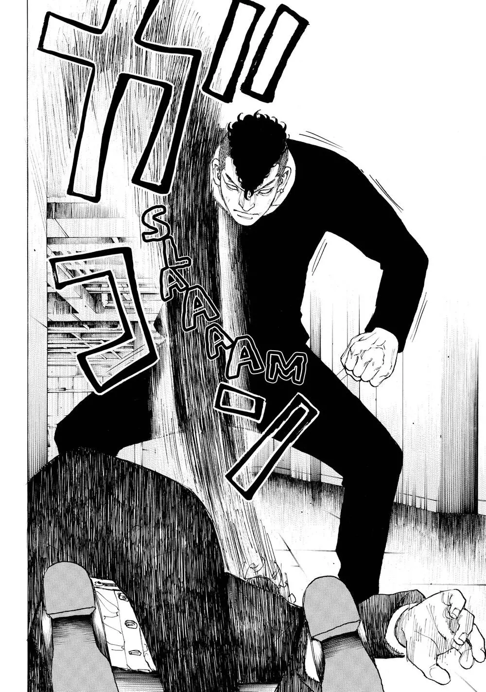 Desert Eagle Nettruyen ZZZ Chương 6 Page 6