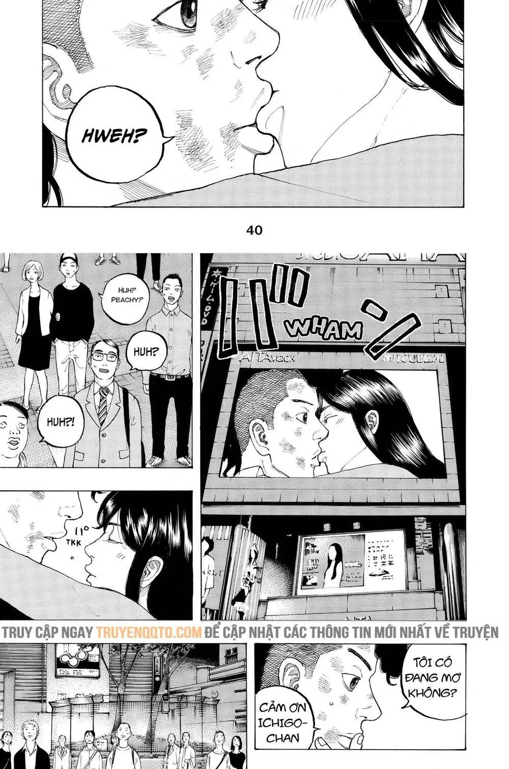 Desert Eagle Nettruyen ZZZ Chương 8 Page 4