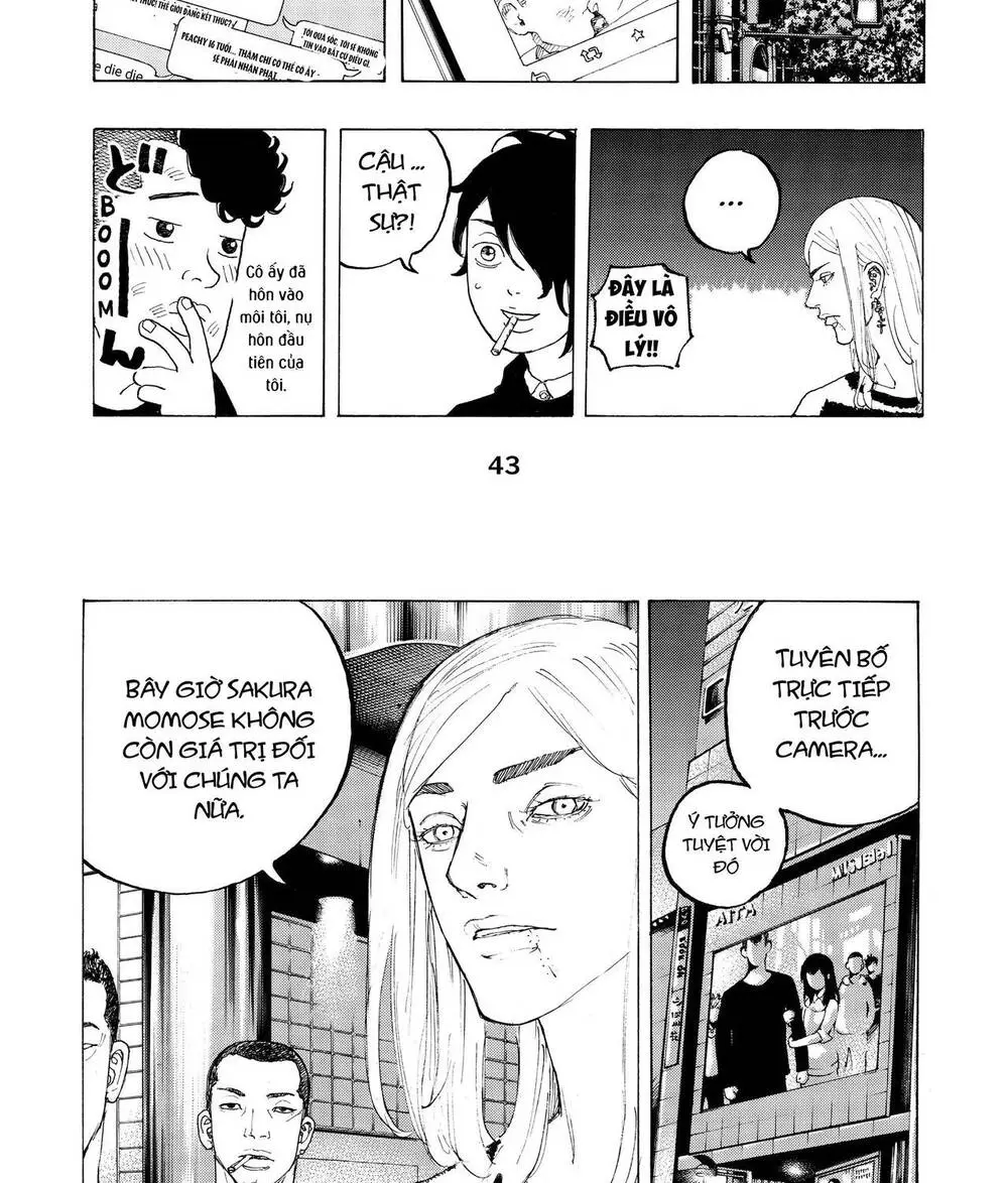 Desert Eagle Nettruyen ZZZ Chương 8 Page 7