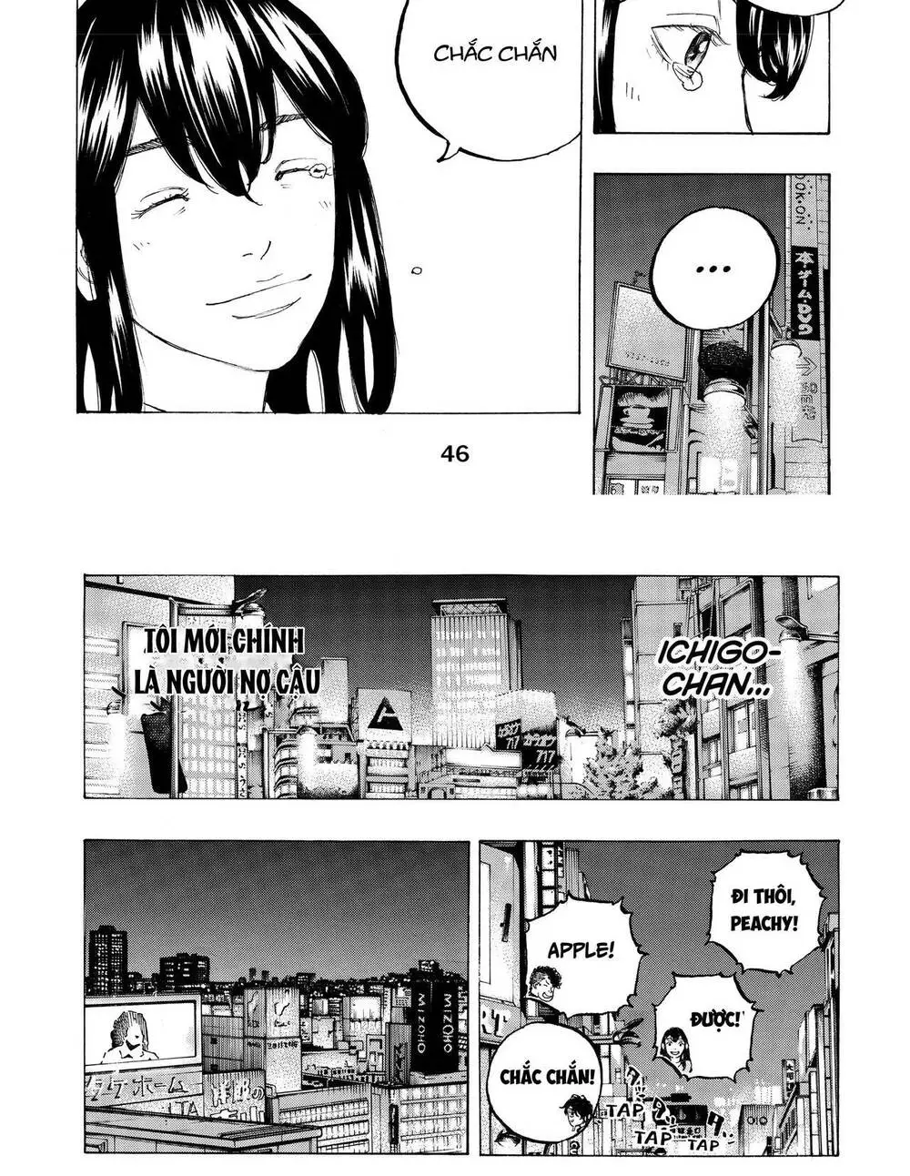 Desert Eagle Nettruyen ZZZ Chương 8 Page 11