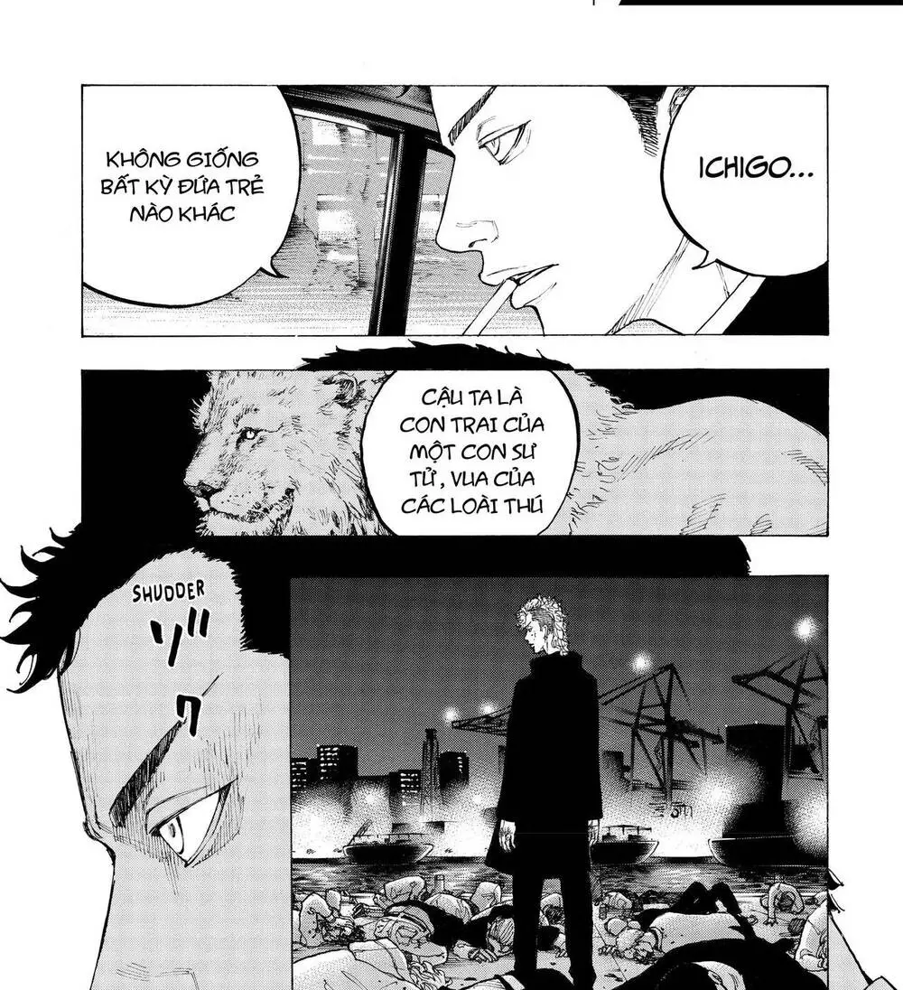 Desert Eagle Nettruyen ZZZ Chương 8 Page 14