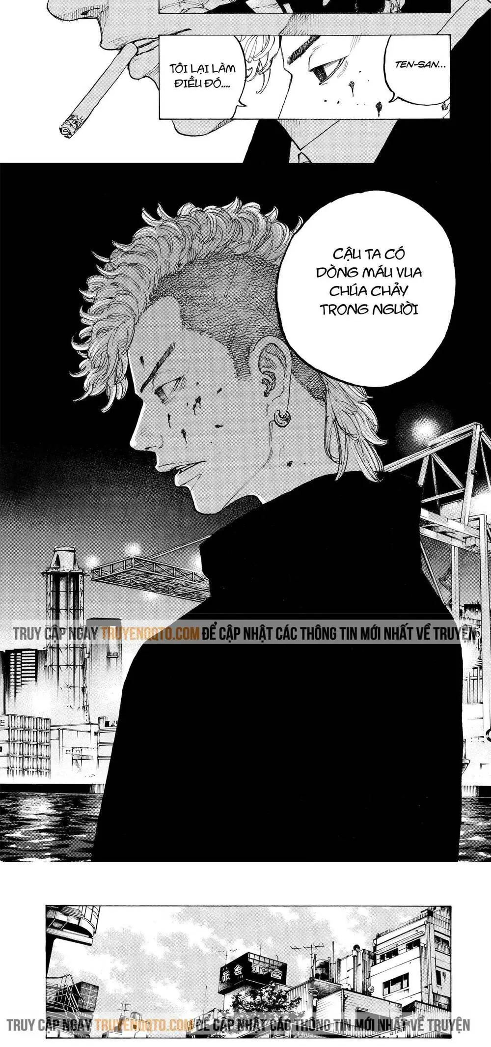 Desert Eagle Nettruyen ZZZ Chương 8 Page 15