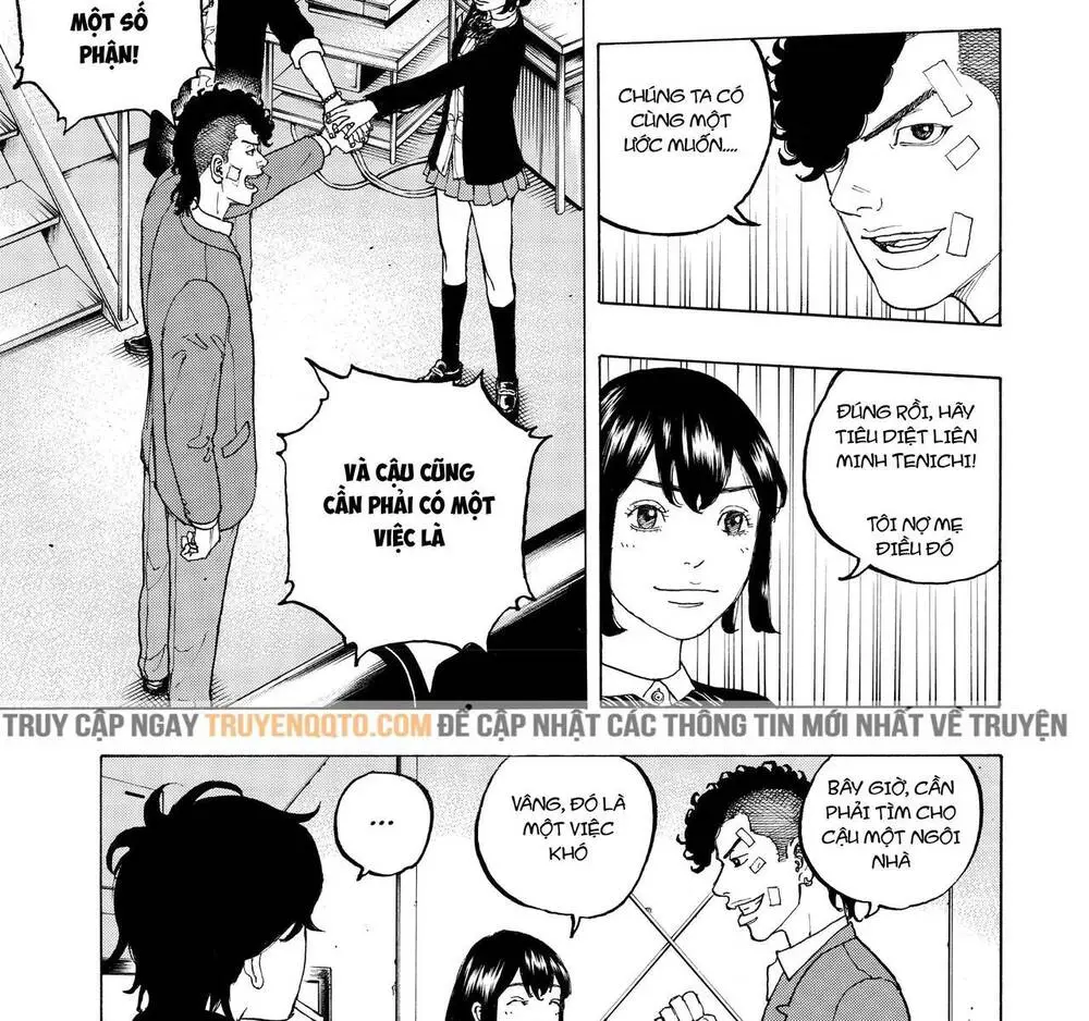 Desert Eagle Nettruyen ZZZ Chương 8 Page 19