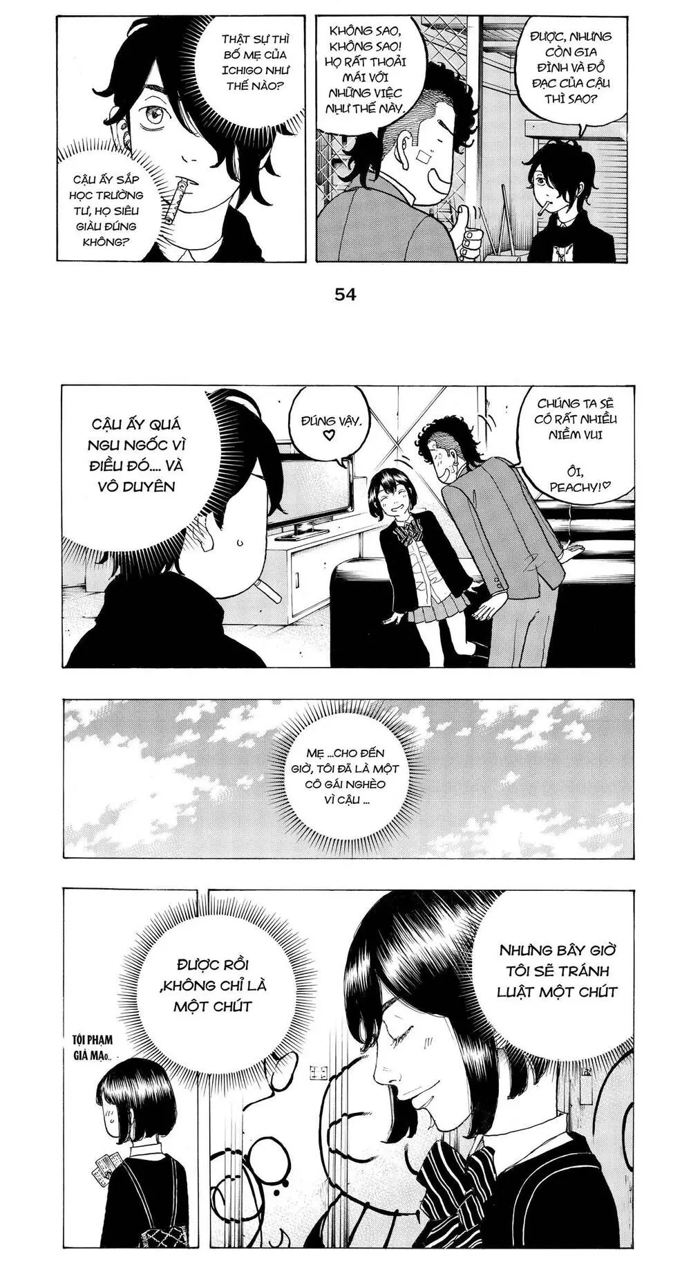 Desert Eagle Nettruyen ZZZ Chương 8 Page 21