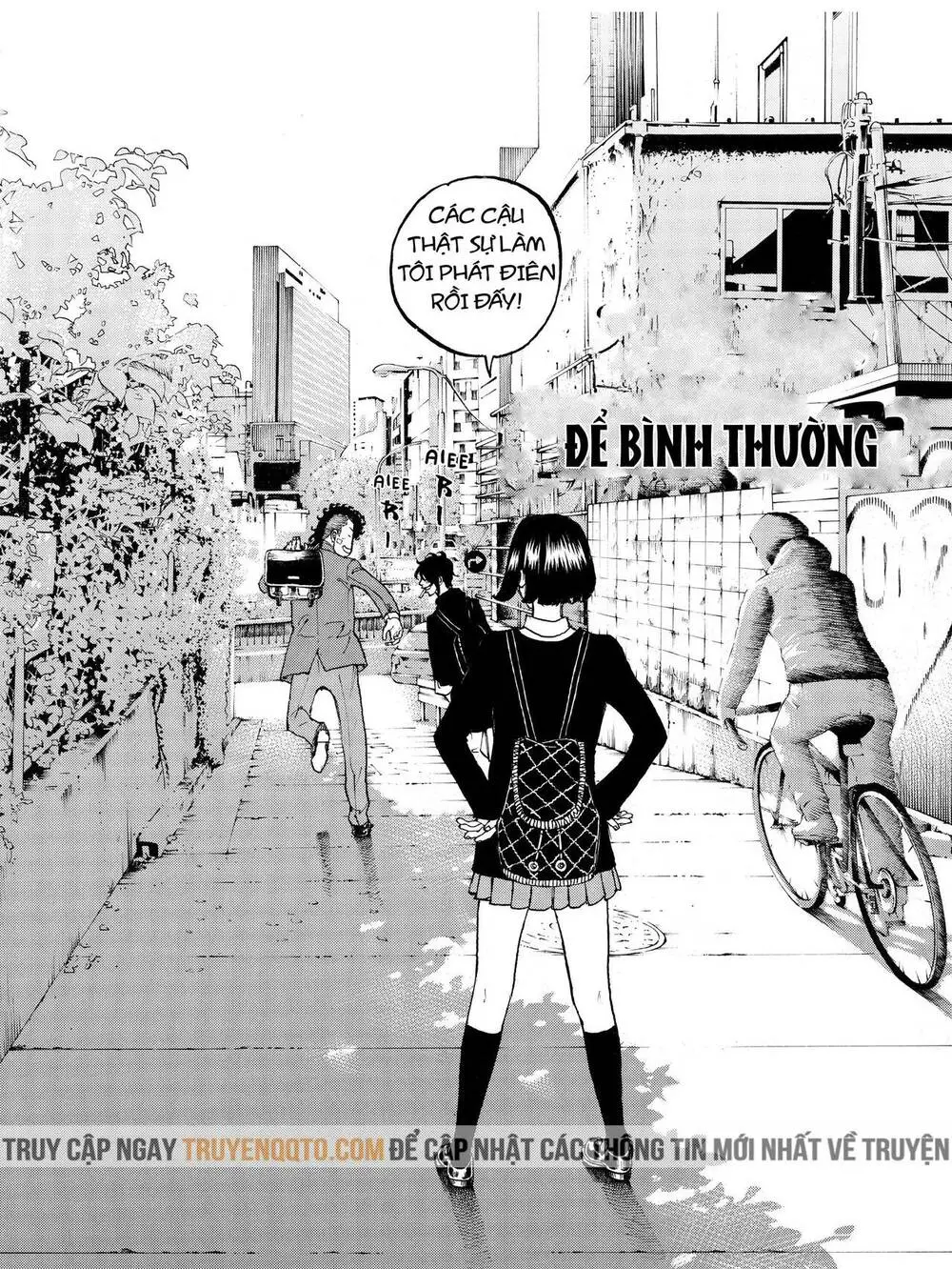 Desert Eagle Nettruyen ZZZ Chương 8 Page 24