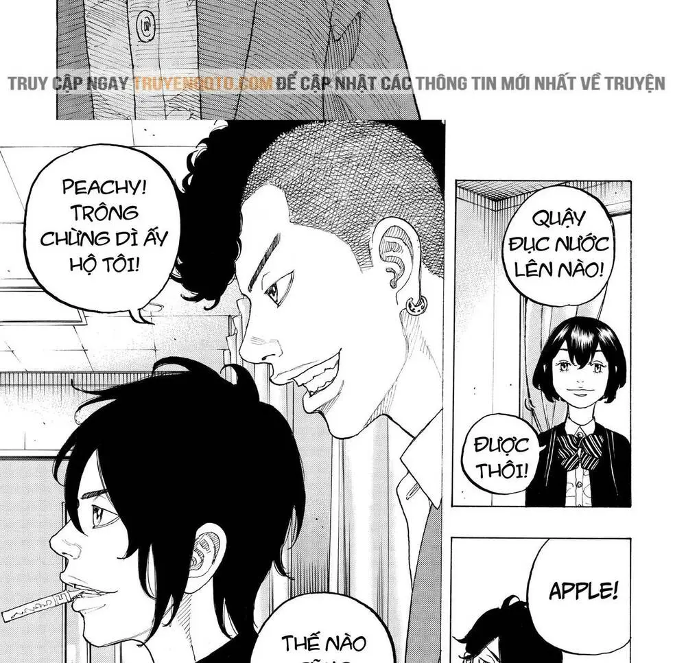 Desert Eagle Nettruyen ZZZ Chương 10 Page 14
