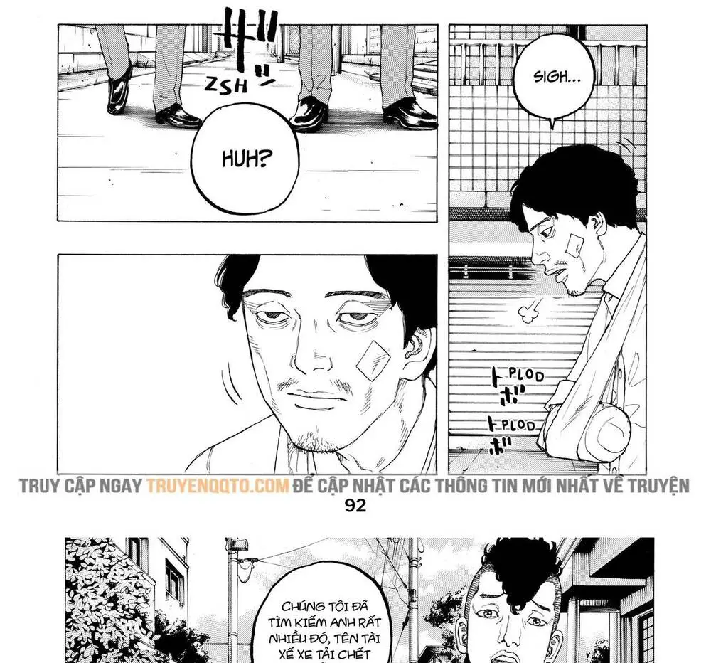 Desert Eagle Nettruyen ZZZ Chương 10 Page 16