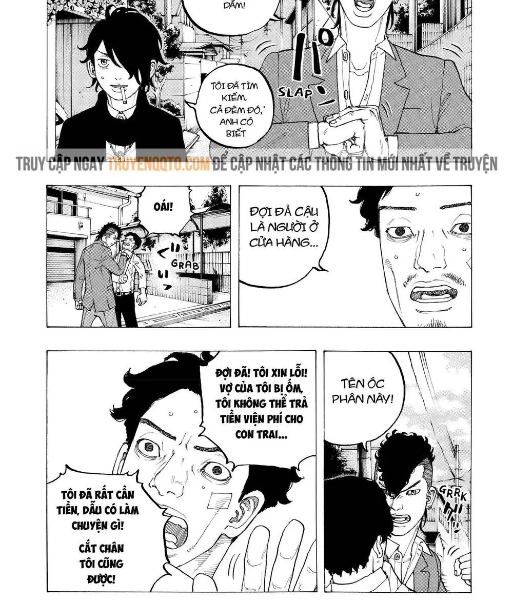 Desert Eagle Nettruyen ZZZ Chương 10 Page 17