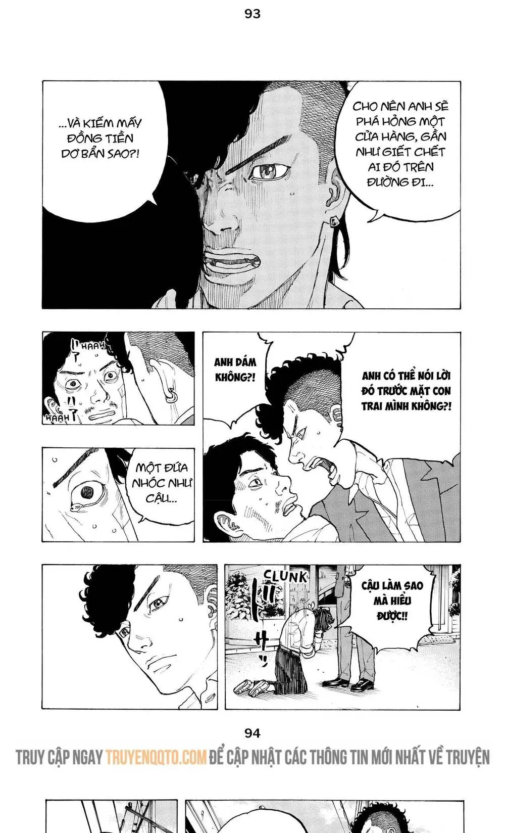 Desert Eagle Nettruyen ZZZ Chương 10 Page 18