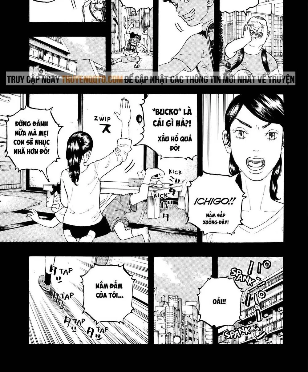 Desert Eagle Nettruyen ZZZ Chương 10 Page 22