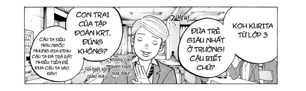 Desert Eagle Nettruyen ZZZ Chương 16 Page 18